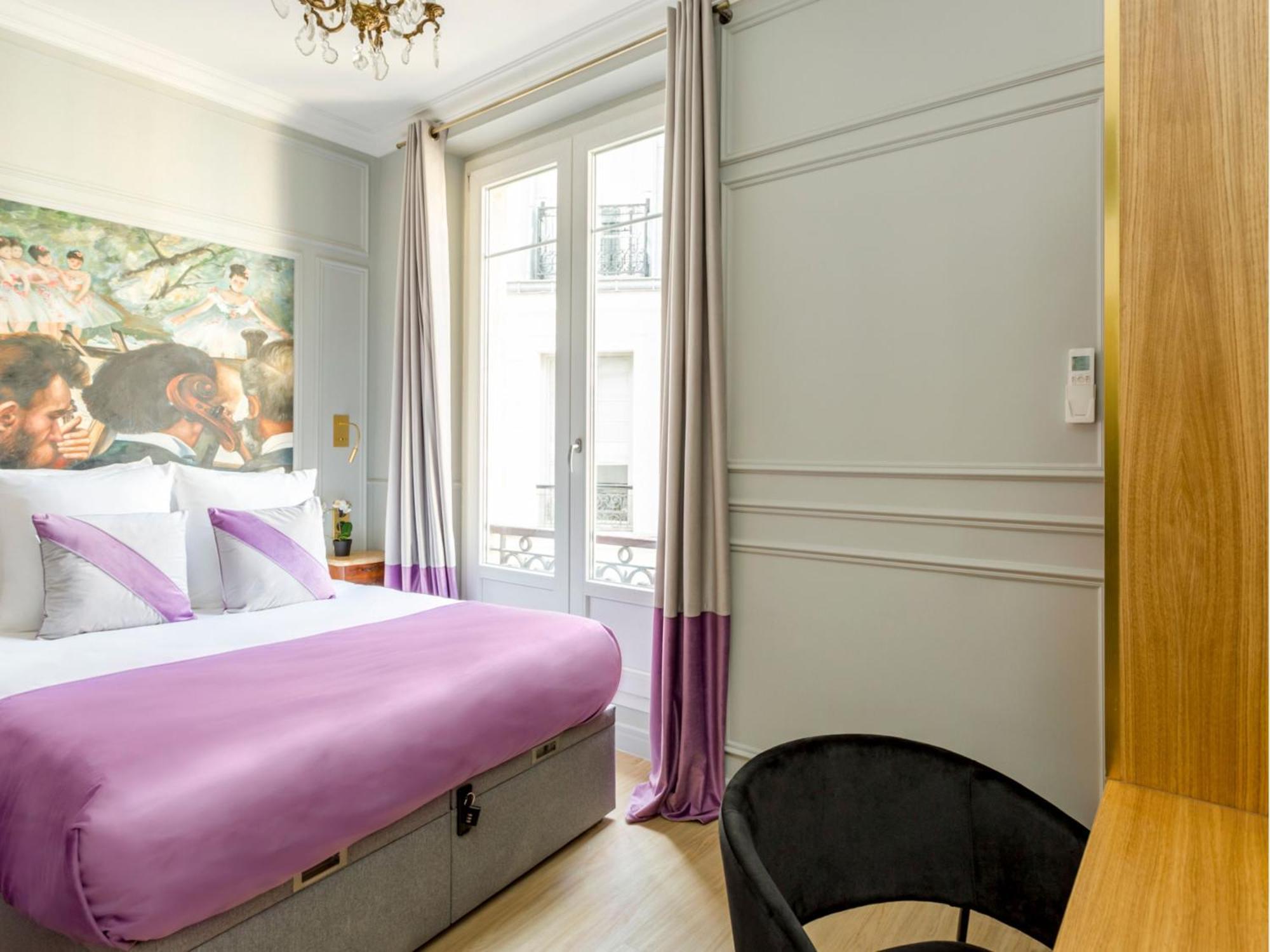 פריז Merveil - Luxury Suite - Louvre - Opera I מראה חיצוני תמונה
