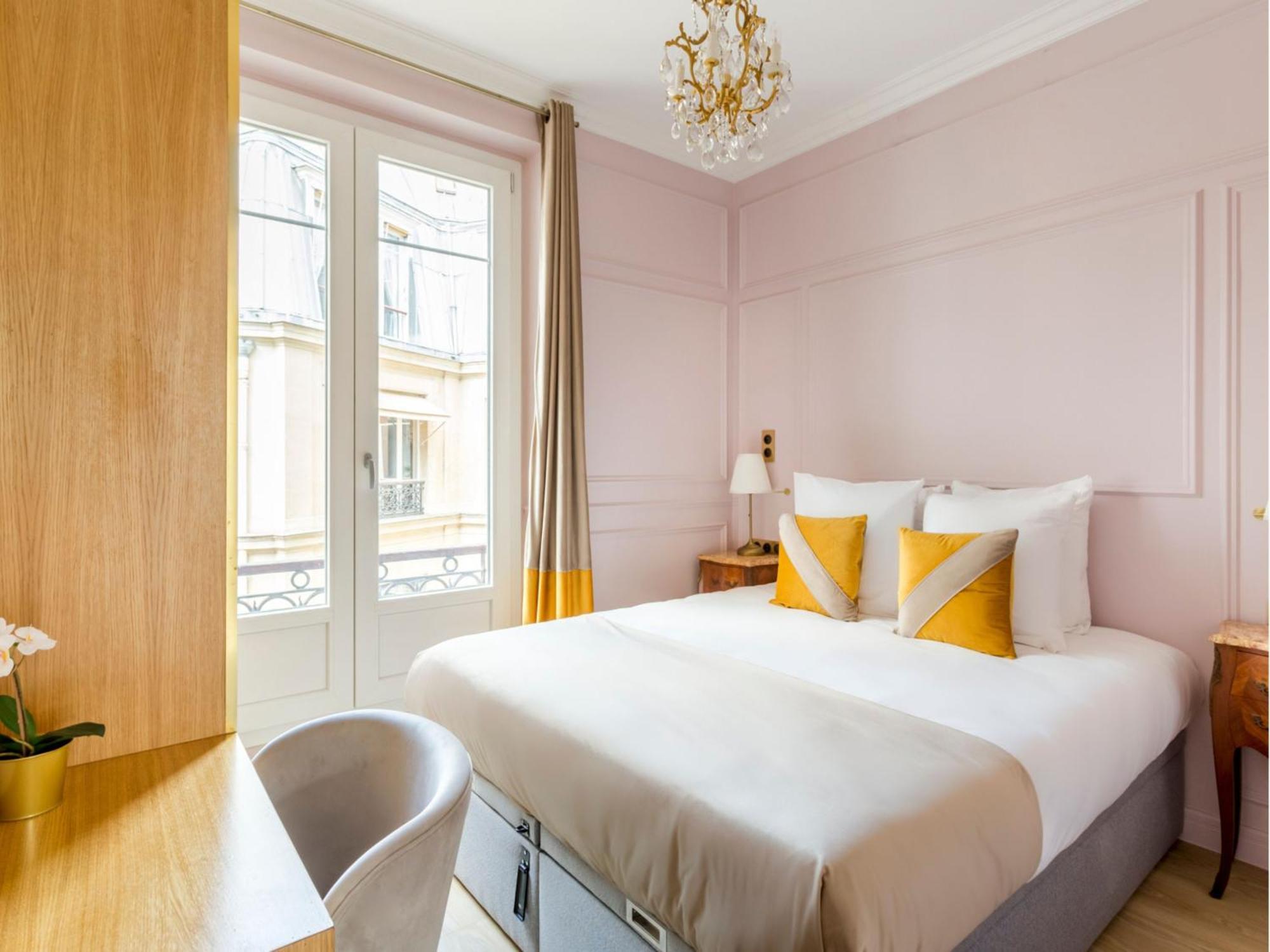פריז Merveil - Luxury Suite - Louvre - Opera I מראה חיצוני תמונה