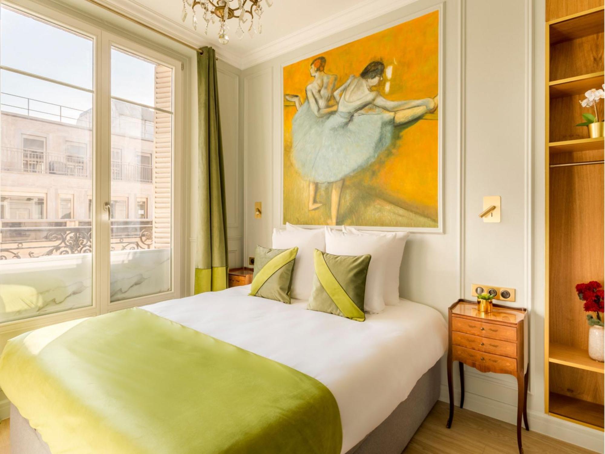 פריז Merveil - Luxury Suite - Louvre - Opera I מראה חיצוני תמונה